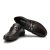 富贵鸟(FUGUINIAO) 时尚休闲手工缝线驾车鞋男鞋S393077(棕色 42)第2张高清大图