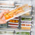 菲特美莱(Feitemeilai)可叠加透明保鲜盒 食品级冰箱密封收纳盒 厨房家用储物盒(透明 1000ML)第2张高清大图