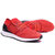 阿迪达斯爆米花5代袜子鞋网面男鞋飞线复刻情侣跑步运动鞋(红色 42)第3张高清大图