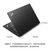 联想ThinkPad E485（03CD）14英寸商务学生笔记本电脑(黑色【锐龙5-2500U 支持双硬盘】 16G 512G固态【定制】)第3张高清大图
