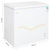 TCL 208升冷冻冷藏转换柜 7档温度随心调节 大冷冻力 家用冷柜（雪白）BD/BC-208HQD(白色 208升)第2张高清大图