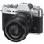 富士数码相机X-T10 XF18-55mmF2.8-4R LM OIS银 赠：16G卡+富士相机包+清洁套装 顺丰邮寄第2张高清大图