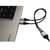 Hion北恩 NH60话务耳机USB耳机防噪耳机电话耳机话务员耳麦第5张高清大图