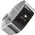 米熊A66智能手环血压心跳心率监测健康防水计步器苹果手表腕男女(银色)第4张高清大图