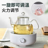新功Q25小型电陶炉煮茶器家用电茶炉台式泡茶炉迷你电磁炉烧水壶(Q25(单电陶炉）)