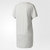 阿迪达斯 2017年夏季新款女子圆领运动休闲短袖T恤 BJ8365(BJ8365 XL)第5张高清大图