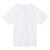 莫斯奇诺 女士白色双问号印花宽松短袖T恤(XL)第2张高清大图