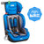 好孩子旗下小龙哈彼 汽车用宝宝婴儿9月-12岁儿童安全座椅LCS906第2张高清大图