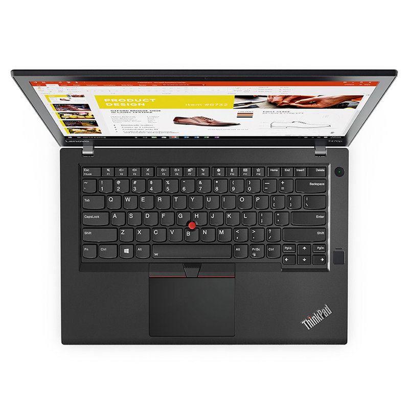 thinkpad t470(20hd-a03kcd) 14英寸商务笔记本电脑 (i5-7200u 8g 128