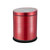 德国ewee 家用智能感应垃圾桶时尚客厅自动电动筒欧式创意卫生间(6L/酒红色)第2张高清大图