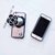 亿和源iPhone7/OPPO苹果山茶花带镜子6S手机壳创意手机壳(白山花6)第3张高清大图