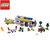 乐高LEGO CREATOR创意百变系列 31052 度假露营车 积木玩具(彩盒包装 单盒)第5张高清大图