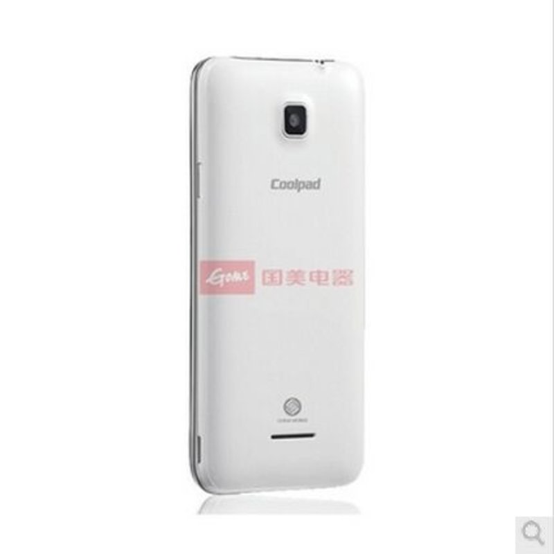 酷派(coolpad)8079 3g手机 td-scdma/gsm 双核处理器(白色 套餐一)