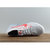 Nike耐克新款 VAPORMAX FLYKNIT编织飞线网面透气男鞋跑步鞋休闲运动鞋透气气垫跑步鞋训练鞋慢跑鞋(849558-006白红 36.5)第5张高清大图