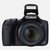 佳能（Canon） 数码相机 PowerShot SX520 HS 24mm广角 42倍光学变焦 sx520 SX520(佳能SX520黑色 SX520黑色官方标配)第2张高清大图