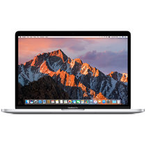 【17年上市】Apple MacBook Pro（13 英寸）配备Touch Bar笔记本电脑 i5/3.1GHz/8G(银色 MPXY2CH/A)