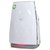 LG PH-U450WN空气净化器 （HEPA及活性炭滤网均可水洗，烤瓷面板，高效过滤，自然加湿，NPI健康护理，配纳米银过滤网）第3张高清大图