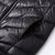 巴拉巴拉反季儿童羽绒服轻薄短款宝宝童装男童女童秋冬2018新款潮(120cm 黑)第5张高清大图