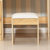 一米色彩 网红凳子家用卧室小沙发现代简约懒人可爱卧室实木梳妆台化妆椅子(原木色 小方凳)第2张高清大图