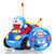 哆啦A梦机器猫 声光无线电动遥控赛车 早教启智 宝宝玩具 动漫卡通儿童玩具车 830(红色)第5张高清大图