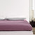 唛乐斯席梦思 加厚6cm床垫子 单双人海绵褥子垫被 学生可折叠榻榻米床褥(紫红 1.2*2.0m约5.4斤)第2张高清大图