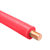 辉宏时代电线电缆BV2.5平方国标铜芯电线单芯单股硬线100米(红色)第3张高清大图