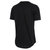 耐克男装 2017新款Air Jordan运动休闲短袖T恤 833785-010(黑色 XL)第2张高清大图