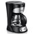 东菱（Donlim）DL-KF300 黑色滴漏式咖啡机 750ml大容量煮茶器第3张高清大图