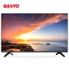 三洋(SANYO)  32英寸 全面屏设计 4K解码 A+屏幕 4核机芯 平板电视 LED32CE2715M5黑