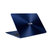 华硕（ASUS）灵耀U4100UQ7200 14英寸轻薄宅边框笔记本(i5-7200 8G 256G 2G）蓝色指纹识别第4张高清大图