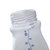 运智贝玻璃奶瓶婴儿宽口奶瓶母婴宝宝用品硅胶套葫芦奶瓶   150ML/240ML(橙色 150ML)第4张高清大图