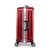 丹爵新款铝框行李箱万向轮旅行箱TSA海关锁硬箱登机箱托运箱D22(粉红色 20寸)第5张高清大图