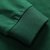 U.S.POLO.ASSN男士长袖商务休闲POLO衫纯色舒适T恤 T303057(军绿色 XXL)第4张高清大图