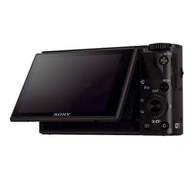 索尼(Sony) DSC-RX100M4 4K视频RX100IV/rx100M4黑卡4代相机(黑色 ）(黑色 套餐一)