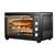 美的（Midea）电烤箱MG38CB-AA 家用多功能烘焙 面包蛋糕机 38L大容量第4张高清大图