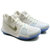 Nike耐克欧文3篮球鞋 Kyrie3 白蓝 黑白 白彩虹 男子实战运动战靴 852395-018 852396-102(白银852396-103 46)第2张高清大图