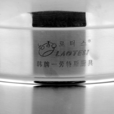 劳特斯（LAOTESI）LTS-2072康厨单层蒸锅（28cm）