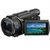 索尼（SONY）FDR-AXP55/axp55 4K视频 高清数码摄像机  5轴防抖 内置投影仪 20倍光学变焦(索尼AXP55官方标配)第2张高清大图