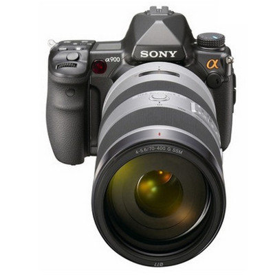 索尼（Sony）SAL70-400G F4-5.6G SSM中长焦变焦镜头(官方标配)
