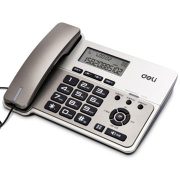 得力(deli) 796 电话机 固定电话 办公家用