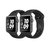 Apple Watch Nike+ 智能手表（GPS款 铝金属表壳 Nike运动表带）(煤黑配黑色Nike 38mm)第5张高清大图