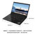 联想ThinkPad E480 20KNA00QCD 14英寸商务轻薄笔记本电脑 I5-8250/8G/256/独显第3张高清大图