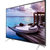 三星（SAMSUNG）55英 4K超高清 智能网络HDR液晶平板电视机 UA55MU6100JXXZ(黑色 55英寸)第3张高清大图