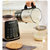志高(CHIGO)破壁机家用加热全自动料理机小型豆浆多功能榨汁辅食ZG-TJ503(玫瑰金)第5张高清大图