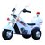 宝宝婴儿儿童电动车摩托车电瓶电动三轮车充电踏板可坐人玩具童车(黑色 版本)第2张高清大图