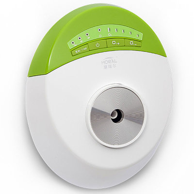摩瑞尔(MORAL)空气净化器Moral-J30（绿色）（除异味 杀菌消毒 有效净化甲醛、苯等装修及家居污染 可定时）