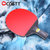 CnsTT凯斯汀乒乓球拍 专业手贴拍 手工乒乓球拍 刀锋战士6629  套胶反胶球拍(短柄直拍有机版)第6张高清大图