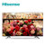 海信（Hisense）LED55K300YU 55英寸电视 4K高清 智能网络电视 LED液晶电视机第2张高清大图