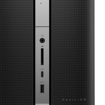 惠普（HP）570-p030cn 台式电脑（i3-6100/4G/500G/DVD刻录/集显/WIN10）(含18.5英寸显示器)