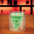 创意新奇特酒吧杯子透明玻璃杯饮料啤酒杯威士忌红酒杯高脚果汁杯(骷髅酒杯75ml)第2张高清大图